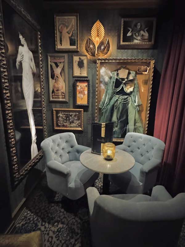 ספלבאונד - פינת ישיבה מעוצבת