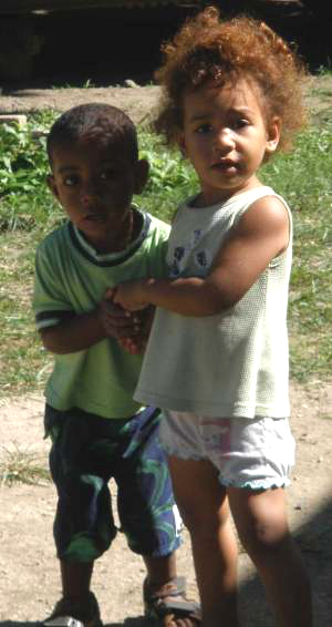 fiji kids 