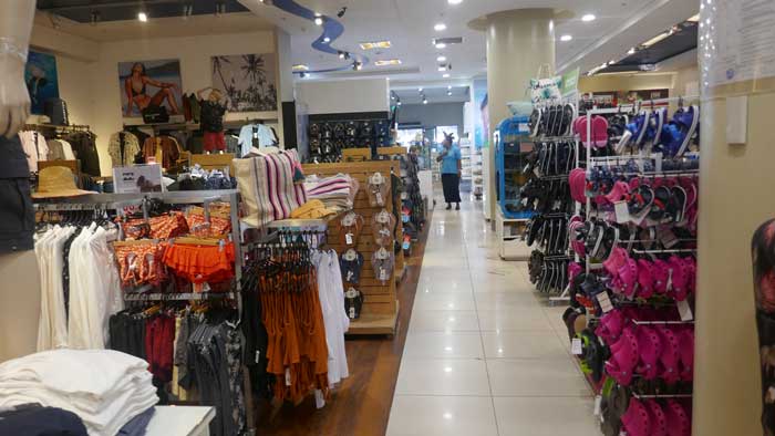 מרכז קניות טאפו Tapoo