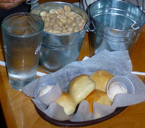 Texas RoadHouse Rolls