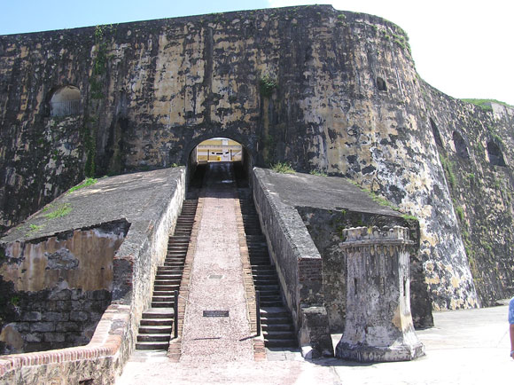מבצר בפורטו ריקו