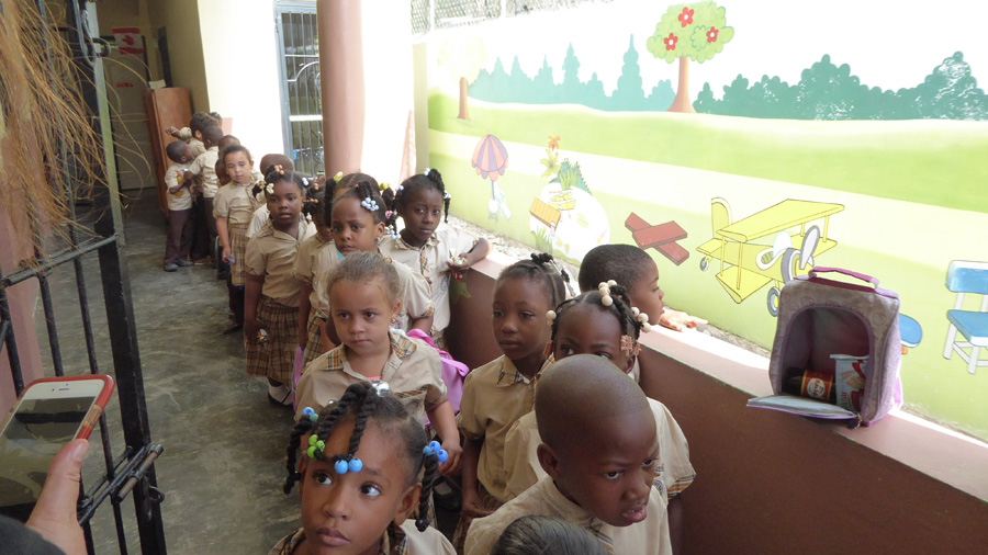 ילדי בית הספר