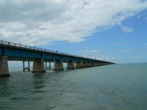 The Road to Florida keys