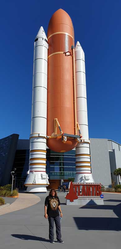 משגרי מעבורת החלל