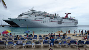 grand turk cruise ship harbor