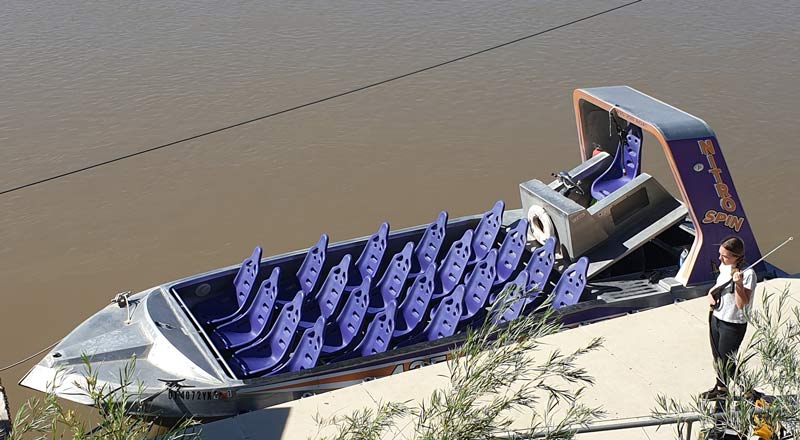 ספיד בוט סירה מהירה