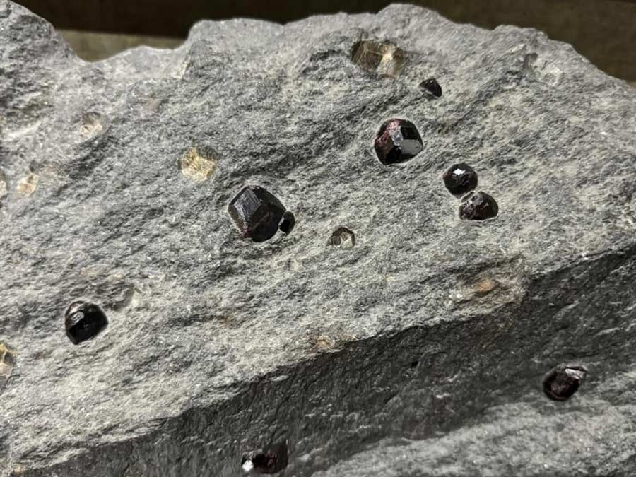 אבני גארנט Garnet