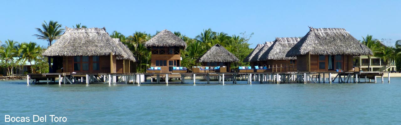 bocas del toro cabins