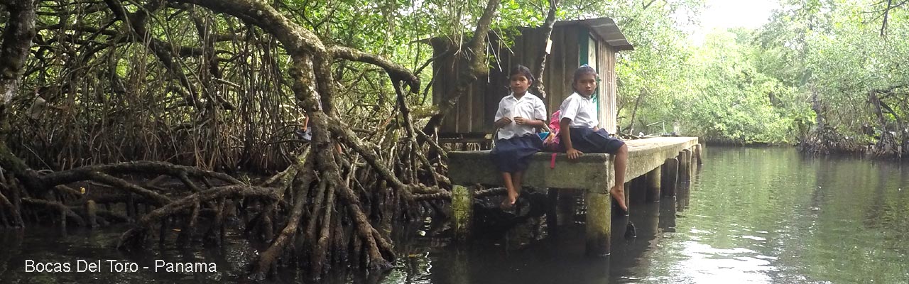 bocas del toro indians