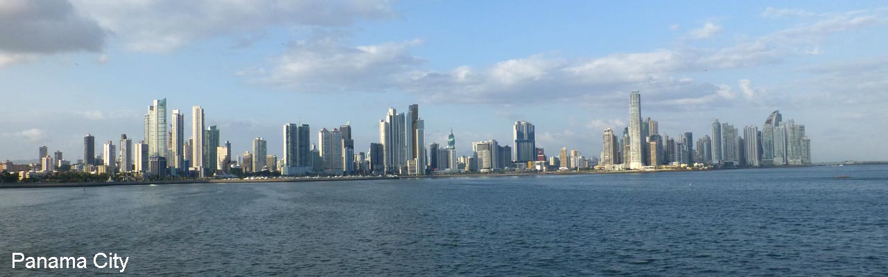 panama city