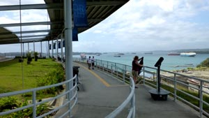 מרכז מבקרים של תעלת פנמה בקולון