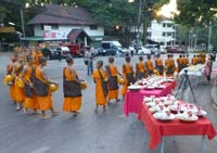 monks
