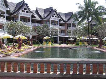 Laguna Phuket hotel